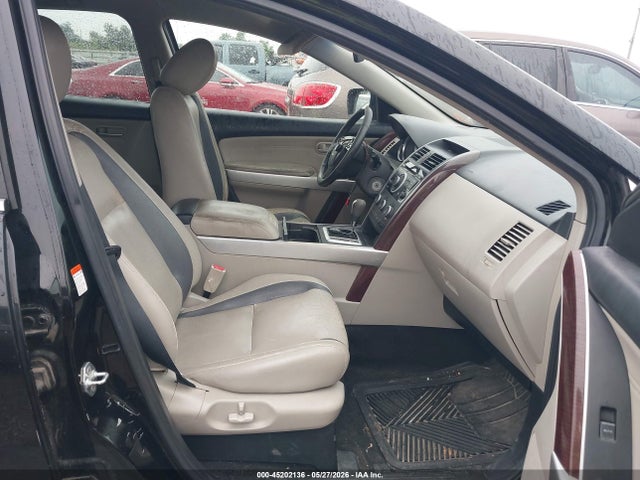 Mazda Cx Grand Touring
