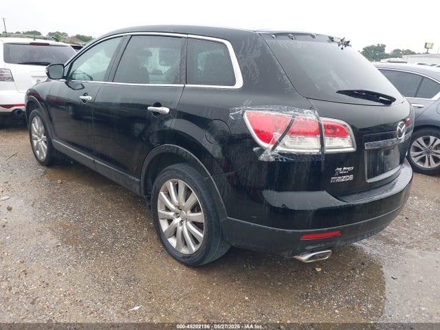 Mazda Cx Grand Touring