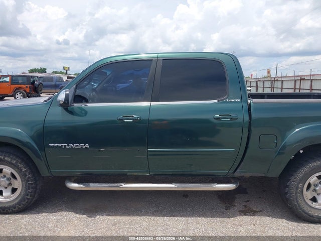 Toyota Tundra Limited V8