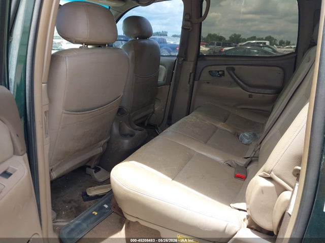 Toyota Tundra Limited V8