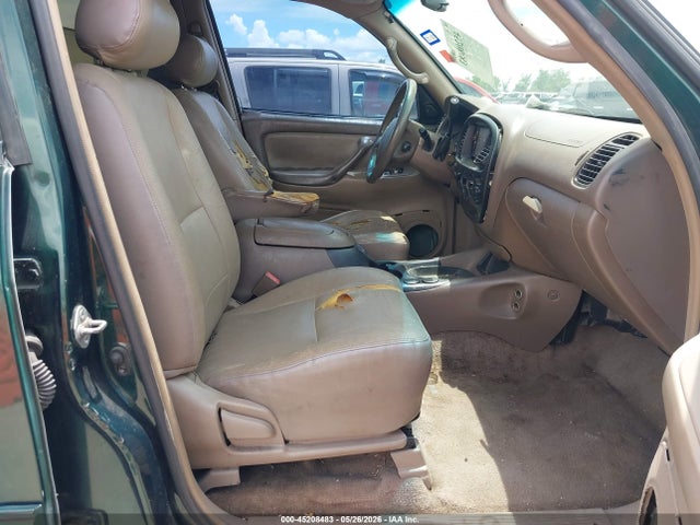 Toyota Tundra Limited V8