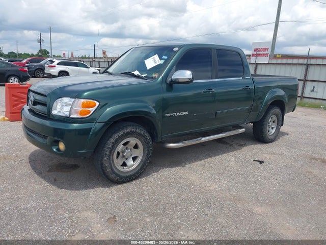 Toyota Tundra Limited V8