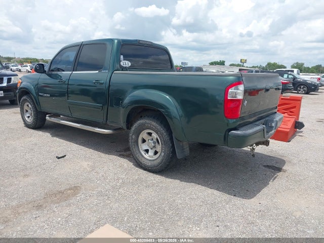 Toyota Tundra Limited V8