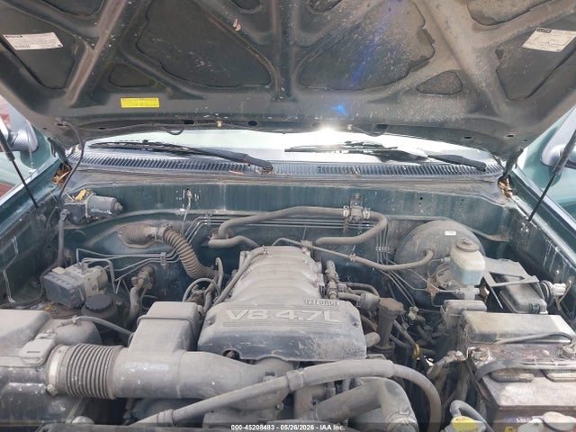 Toyota Tundra Limited V8
