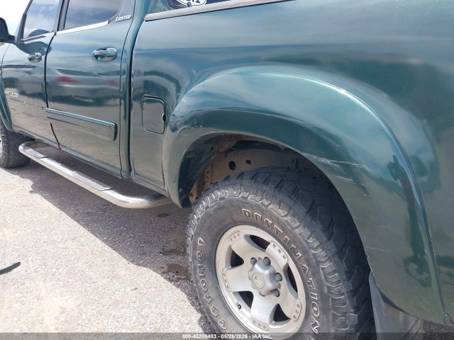 Toyota Tundra Limited V8