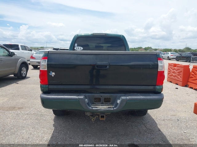 Toyota Tundra Limited V8
