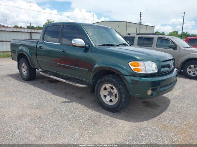 Salvage Toyota Tundra Image