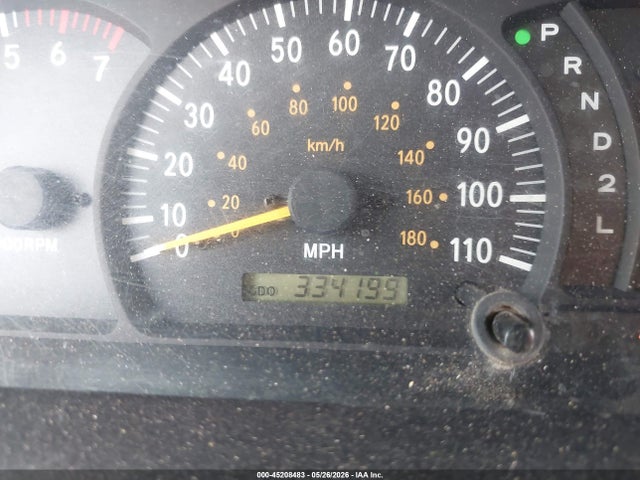 Toyota Tundra Limited V8