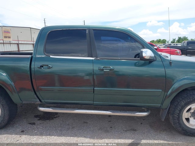 Toyota Tundra Limited V8