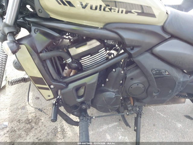 Kawasaki En650 D