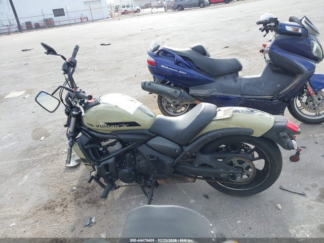 Kawasaki En650 D