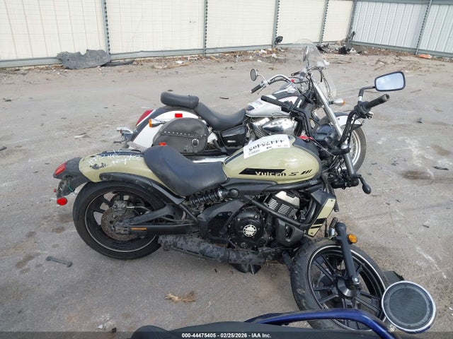 Kawasaki En650 D