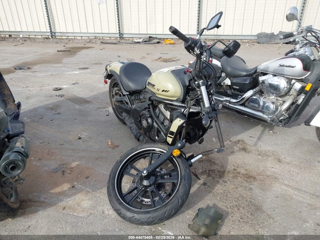 Salvage Kawasaki En650 Image