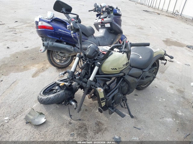 Kawasaki En650 D