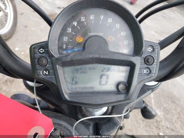 Kawasaki En650 D