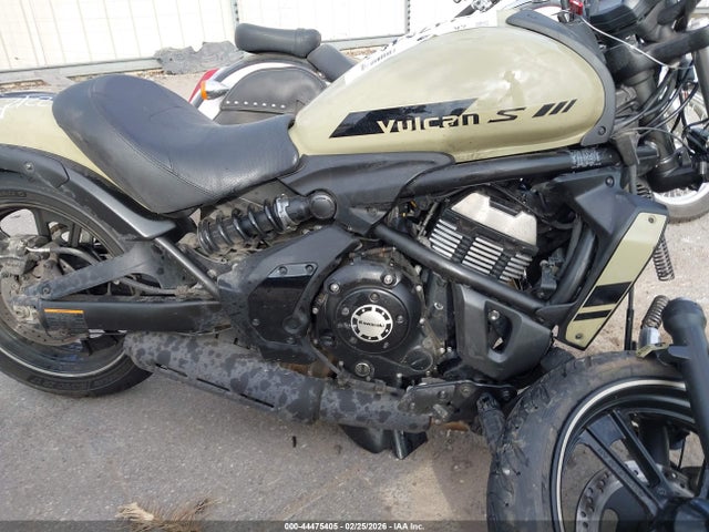 Kawasaki En650 D