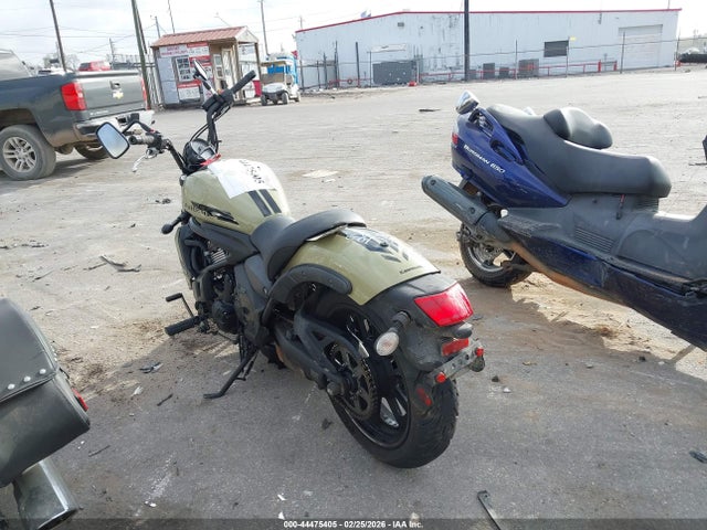 Kawasaki En650 D