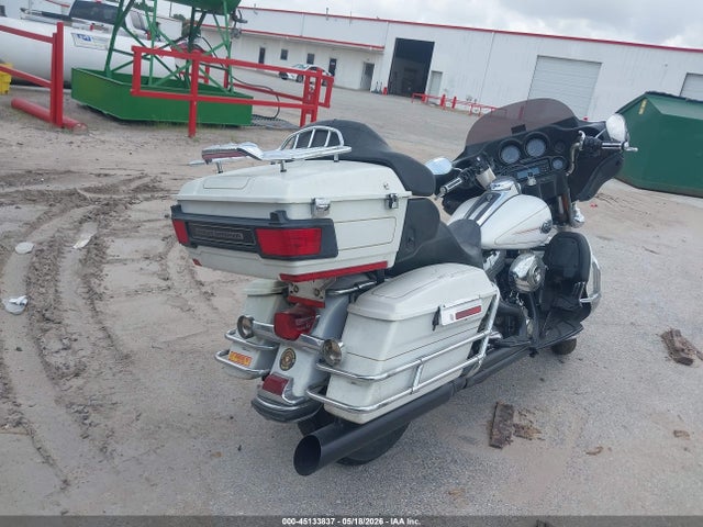 Harley-Davidson Flhtcui