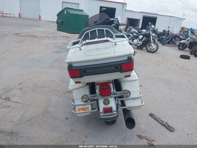 Harley-Davidson Flhtcui
