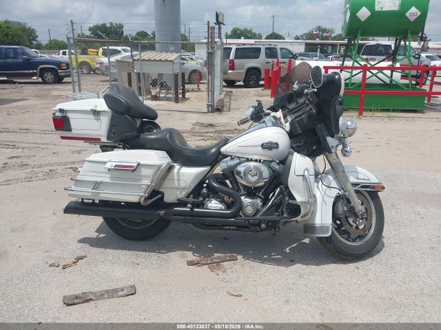 Harley-Davidson Flhtcui