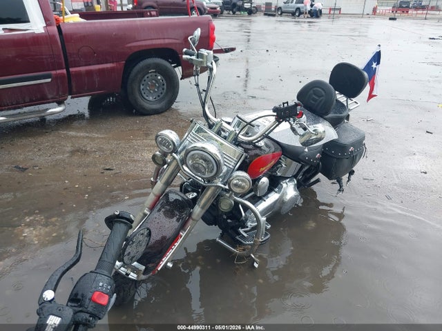 Harley-Davidson Flstc