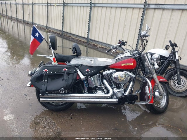 Harley-Davidson Flstc