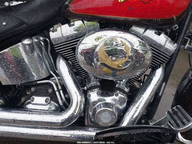 Harley-Davidson Flstc