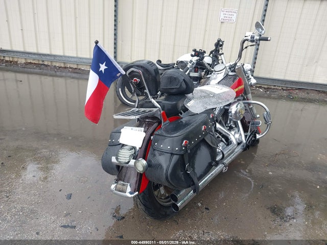 Harley-Davidson Flstc
