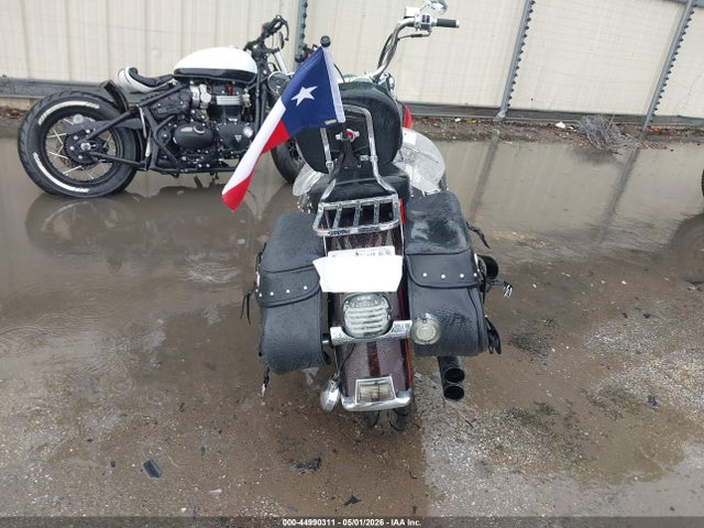 Harley-Davidson Flstc