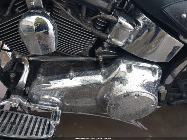 Harley-Davidson Flstc