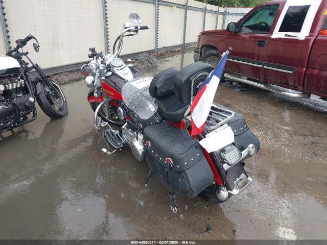 Harley-Davidson Flstc