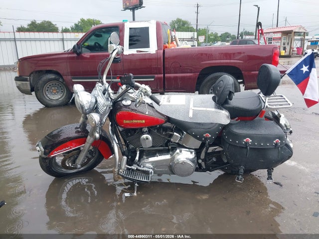 Harley-Davidson Flstc