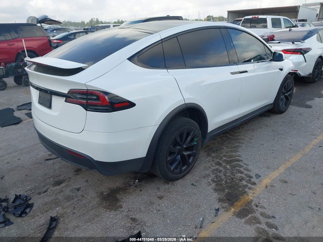 Tesla Model X Long Range