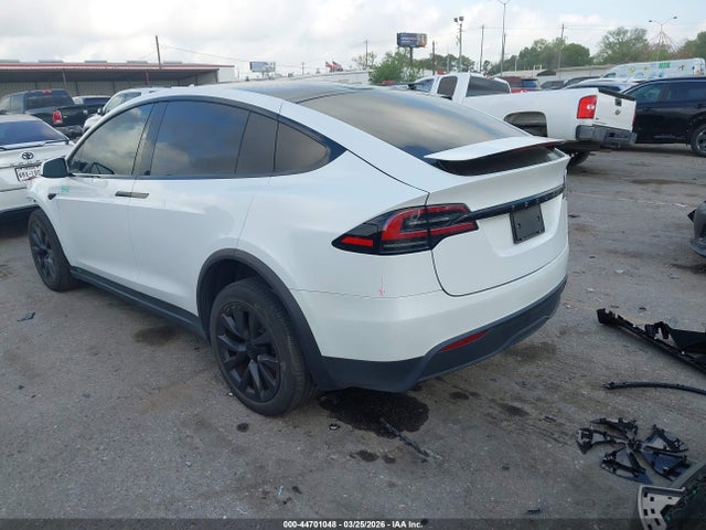 Tesla Model X Long Range