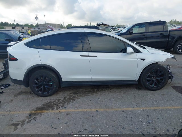 Tesla Model X Long Range