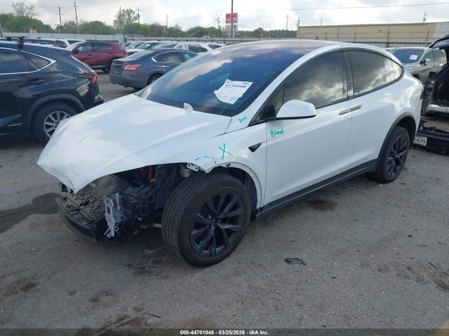 Tesla Model X Long Range