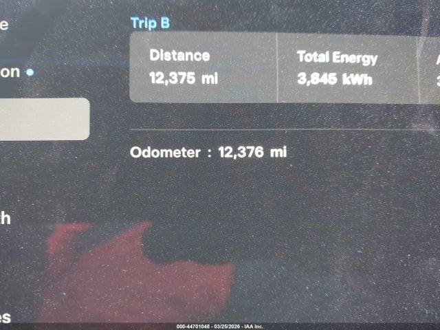 Tesla Model X Long Range