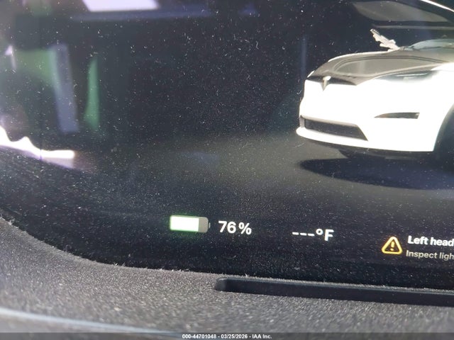 Tesla Model X Long Range