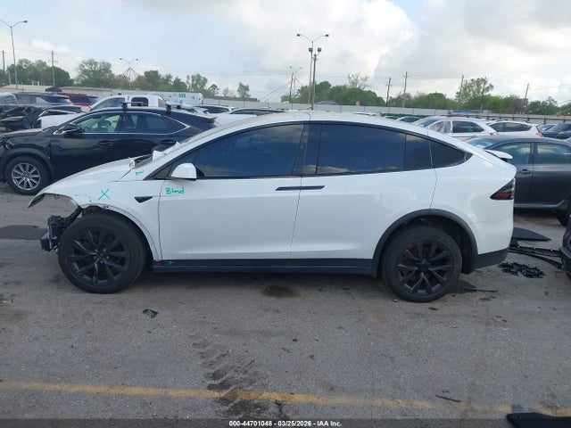 Tesla Model X Long Range