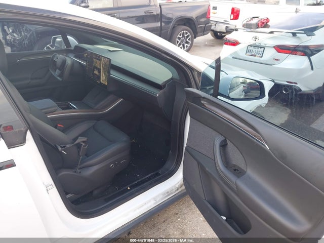Tesla Model X Long Range