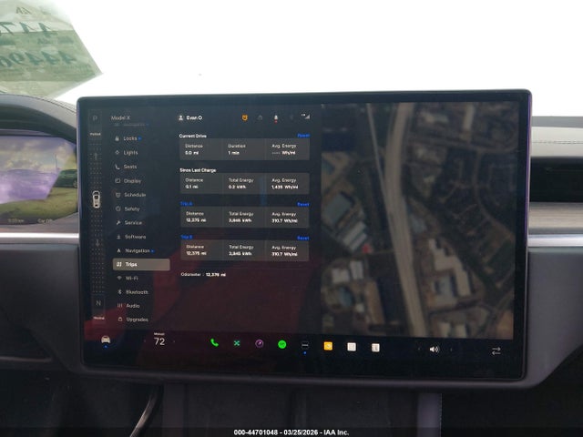 Tesla Model X Long Range