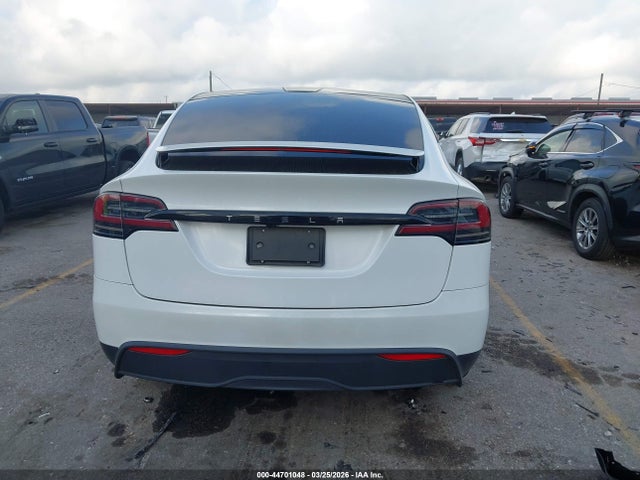 Tesla Model X Long Range