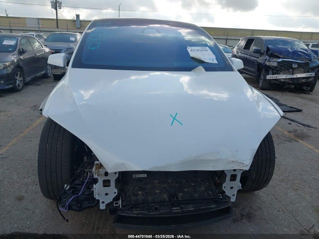 Tesla Model X Long Range