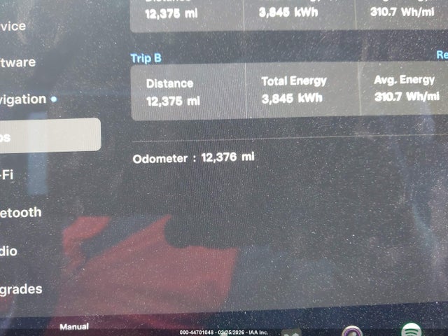 Tesla Model X Long Range