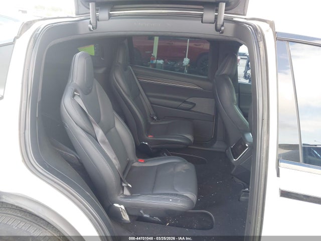Tesla Model X Long Range