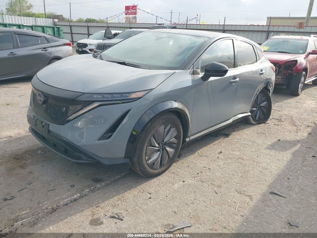 Nissan Ariya Evolve+