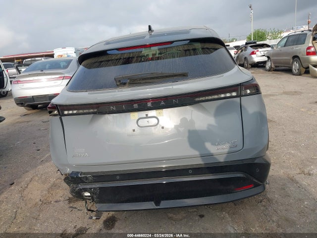 Nissan Ariya Evolve+