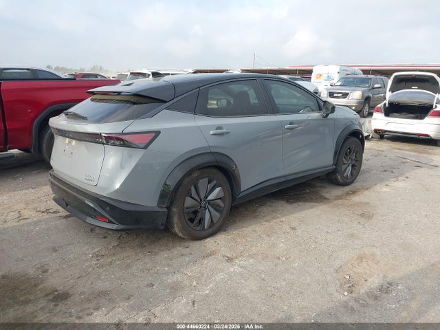 Nissan Ariya Evolve+