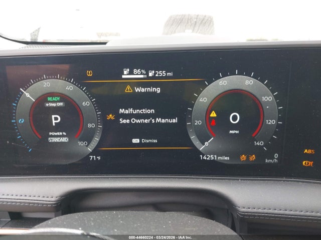 Nissan Ariya Evolve+