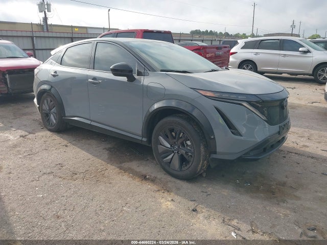 Salvage Nissan Ariya Image